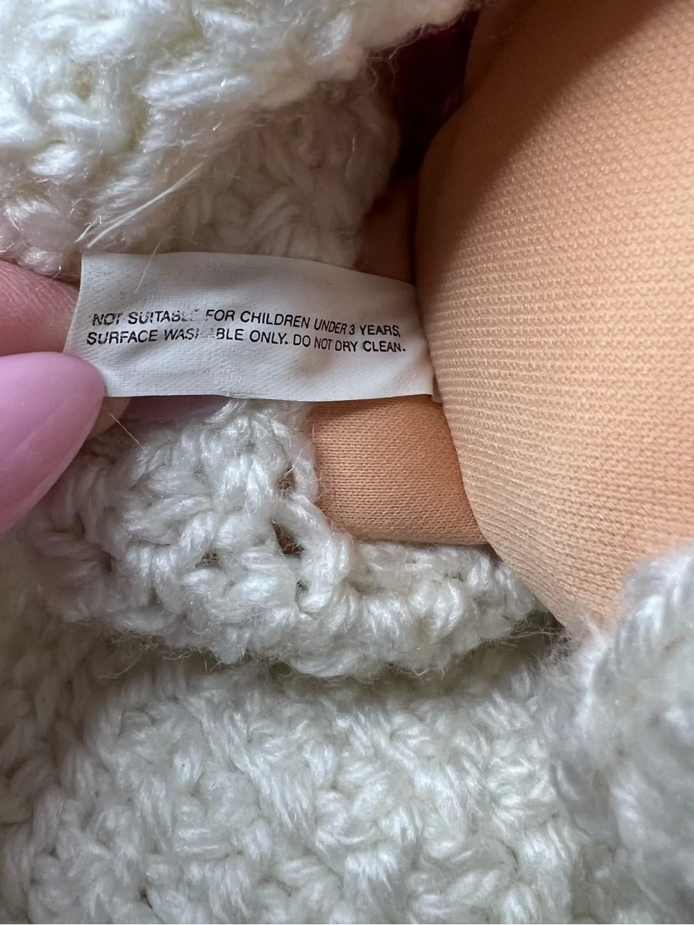 Russ branded plush